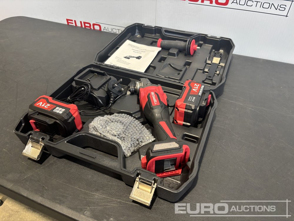 Unused Boss Beswell - Werkplaats toebehoor: afbeelding 1 Unused Boss Beswell - Werkplaats toebehoor: afbeelding 1