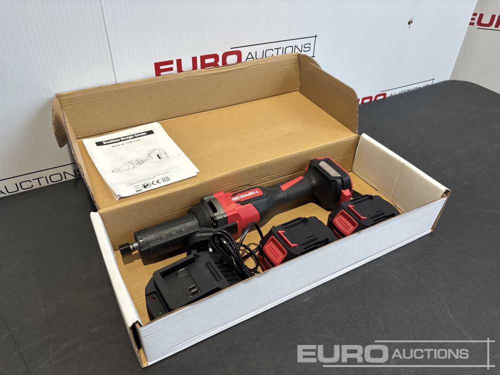 Unused Boss Beswell - Bouwmaterieel: afbeelding 3 Unused Boss Beswell - Bouwmaterieel: afbeelding 3