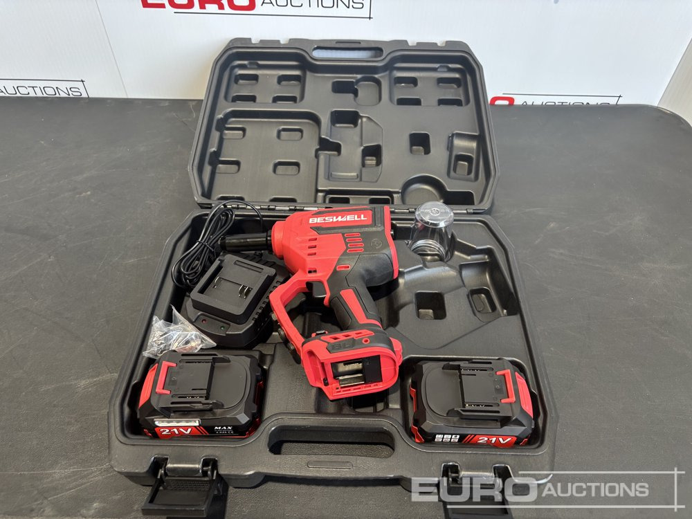 Unused Boss Beswell - Werkplaats toebehoor: afbeelding 2 Unused Boss Beswell - Werkplaats toebehoor: afbeelding 2