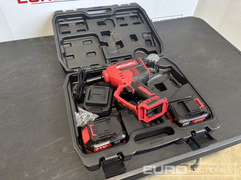 Unused Boss Beswell - Werkplaats toebehoor: afbeelding 3 Unused Boss Beswell - Werkplaats toebehoor: afbeelding 3