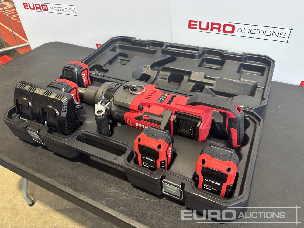 Unused Boss Beswell - Werkplaats toebehoor: afbeelding 1 Unused Boss Beswell - Werkplaats toebehoor: afbeelding 1