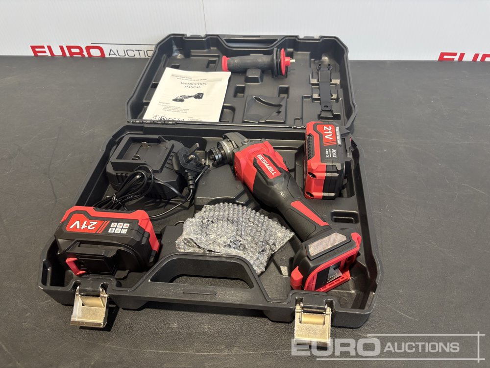 Unused Boss Beswell - Werkplaats toebehoor: afbeelding 2 Unused Boss Beswell - Werkplaats toebehoor: afbeelding 2