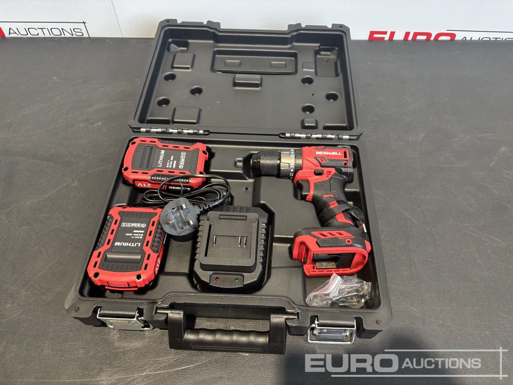 Unused Boss Beswell - Werkplaats toebehoor: afbeelding 2 Unused Boss Beswell - Werkplaats toebehoor: afbeelding 2