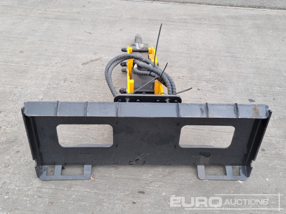 Unused Captok CK-P680 - Hydraulische hamer: afbeelding 4 Unused Captok CK-P680 - Hydraulische hamer: afbeelding 4