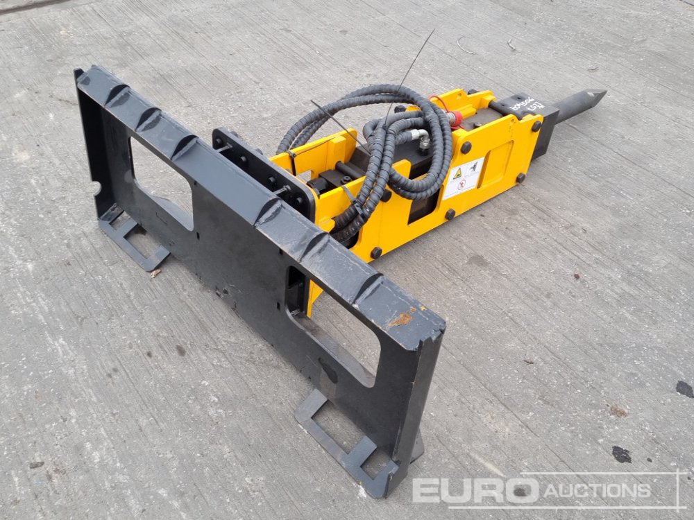 Unused Captok CK-P680 - Hydraulische hamer: afbeelding 5 Unused Captok CK-P680 - Hydraulische hamer: afbeelding 5