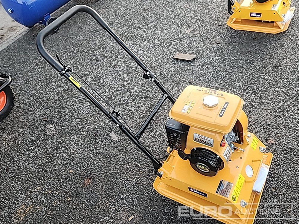 Unused Cenius SPC120 Petrol Compaction Plate - Asfaltmachine: afbeelding 4 Unused Cenius SPC120 Petrol Compaction Plate - Asfaltmachine: afbeelding 4