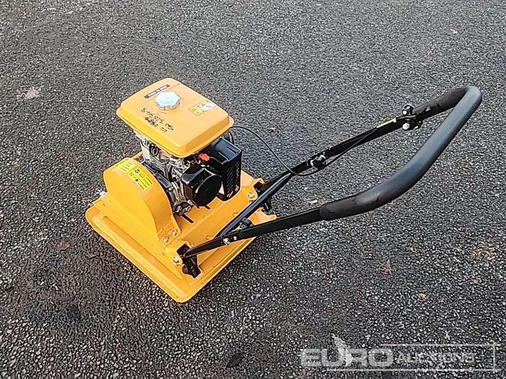 Unused Cenius SPC120 Petrol Compaction Plate - Asfaltmachine: afbeelding 2 Unused Cenius SPC120 Petrol Compaction Plate - Asfaltmachine: afbeelding 2