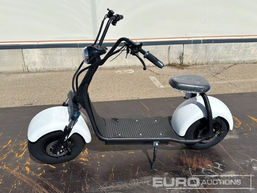 Unused City coco Electric Scooter - Werkplaats toebehoor: afbeelding 2 Unused City coco Electric Scooter - Werkplaats toebehoor: afbeelding 2