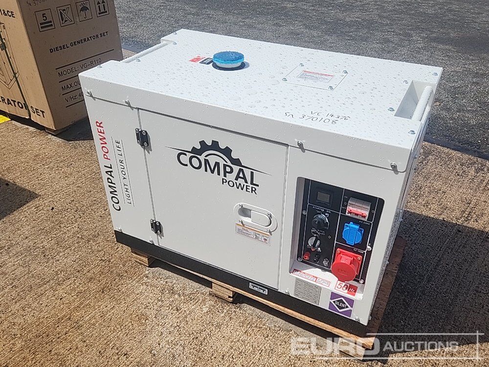 Unused Compal VG-R110 - Industrie generator: afbeelding 3 Unused Compal VG-R110 - Industrie generator: afbeelding 3