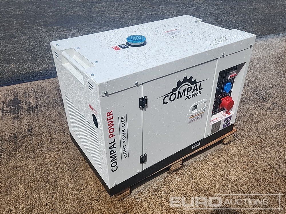 Unused Compal VG-R110 - Industrie generator: afbeelding 1 Unused Compal VG-R110 - Industrie generator: afbeelding 1