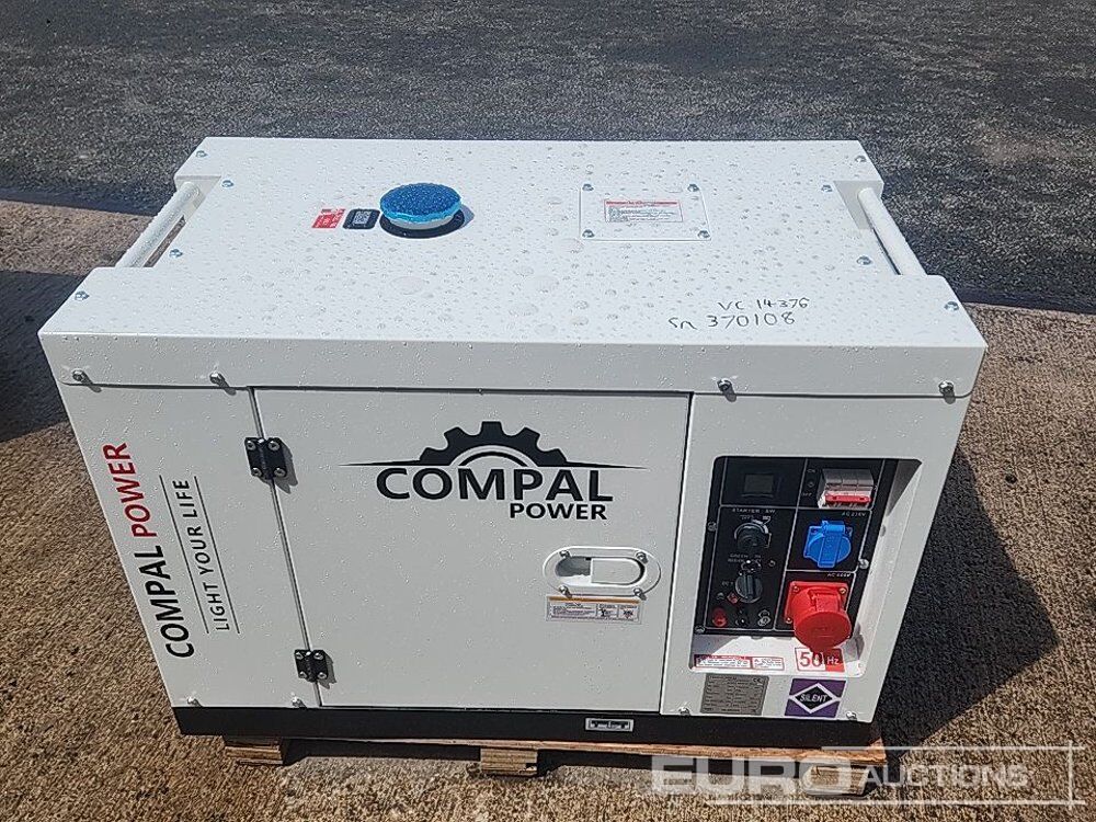 Unused Compal VG-R110 - Industrie generator: afbeelding 2 Unused Compal VG-R110 - Industrie generator: afbeelding 2