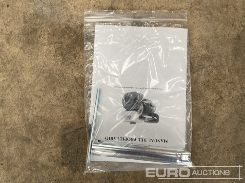 Unused Daewoo 168F-1 Petrol Engine - Motor: afbeelding 5 Unused Daewoo 168F-1 Petrol Engine - Motor: afbeelding 5