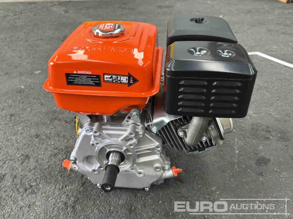 Unused Daewoo GAE177F 9Hp 270cc Petrol Engine - Motor: afbeelding 3 Unused Daewoo GAE177F 9Hp 270cc Petrol Engine - Motor: afbeelding 3