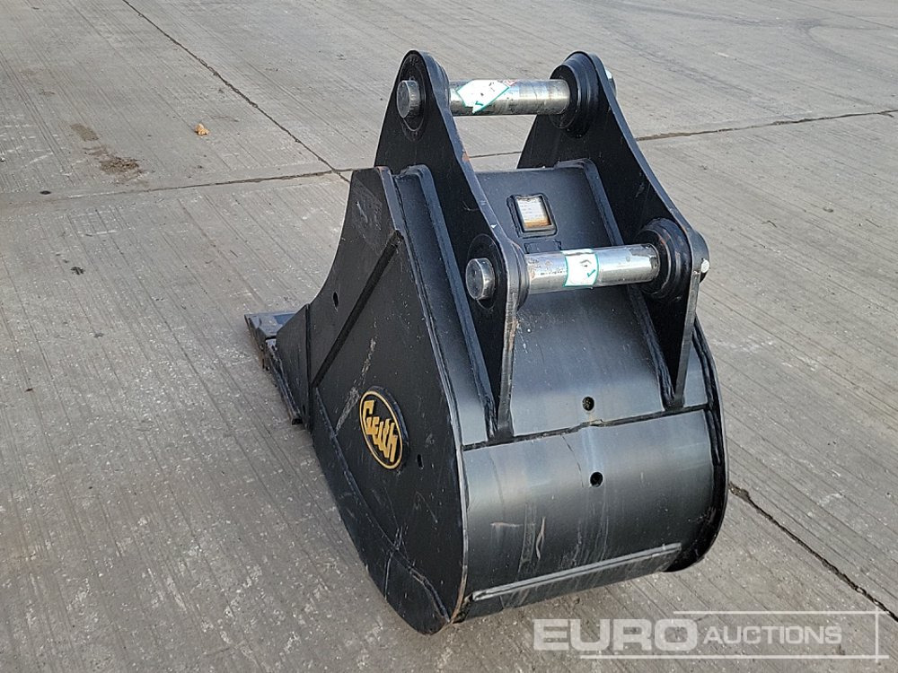 Unused Geith 24" Digging Bucket 65mm Pin to suit 13 Ton Excavator - Bak: afbeelding 3 Unused Geith 24" Digging Bucket 65mm Pin to suit 13 Ton Excavator - Bak: afbeelding 3