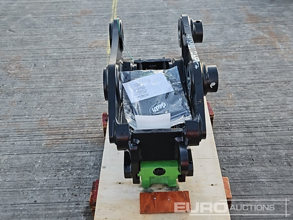 Unused Geith Hydraulic Double Lock QH 55mm Pin to suit 8-10 Ton Excavator - Snelwissel: afbeelding 4 Unused Geith Hydraulic Double Lock QH 55mm Pin to suit 8-10 Ton Excavator - Snelwissel: afbeelding 4