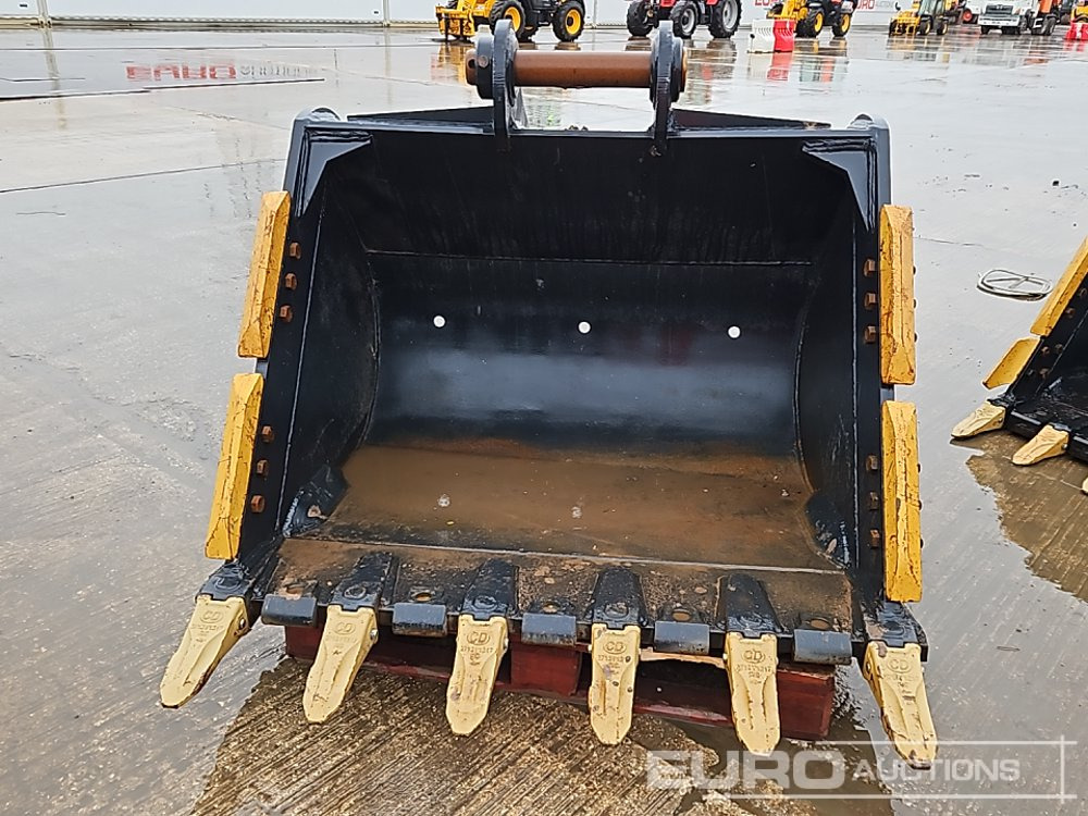 Nieuw Bak Unused Hardox 58" Digging Bucket 80mm Pin to suit 20 Ton Excavator: afbeelding 8 Nieuw Bak Unused Hardox 58" Digging Bucket 80mm Pin to suit 20 Ton Excavator: afbeelding 8