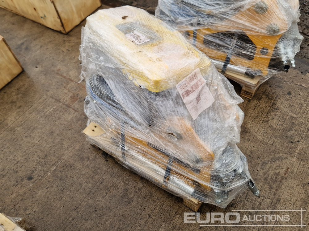 Unused Hydraulic Breaker to suit Mini Excavator - Hydraulische hamer: afbeelding 4 Unused Hydraulic Breaker to suit Mini Excavator - Hydraulische hamer: afbeelding 4