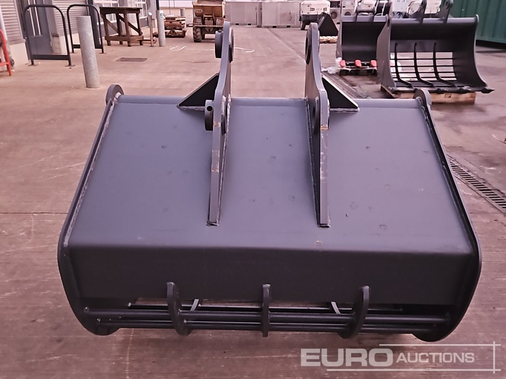 Unused KBKC 48" Skeleton Bucket 65mm Pin to suit 13 Ton Excavator - Bak: afbeelding 4 Unused KBKC 48" Skeleton Bucket 65mm Pin to suit 13 Ton Excavator - Bak: afbeelding 4