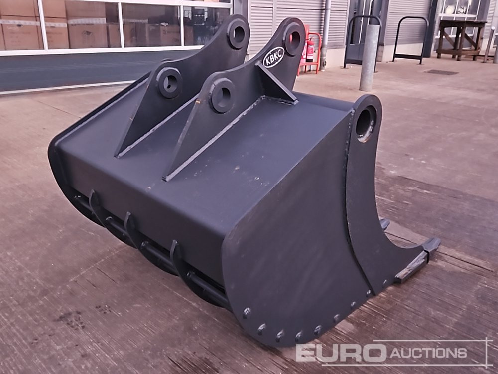 Unused KBKC 48" Skeleton Bucket 65mm Pin to suit 13 Ton Excavator - Bak: afbeelding 5 Unused KBKC 48" Skeleton Bucket 65mm Pin to suit 13 Ton Excavator - Bak: afbeelding 5