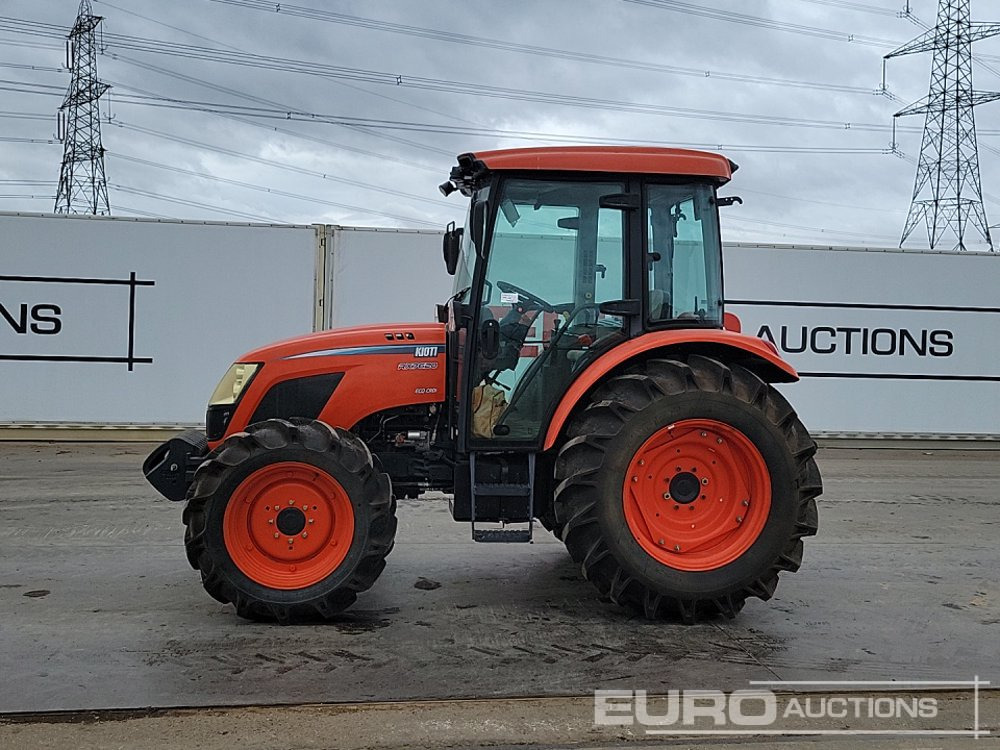 Unused Kioti RX7620 - Tractor: afbeelding 2 Unused Kioti RX7620 - Tractor: afbeelding 2