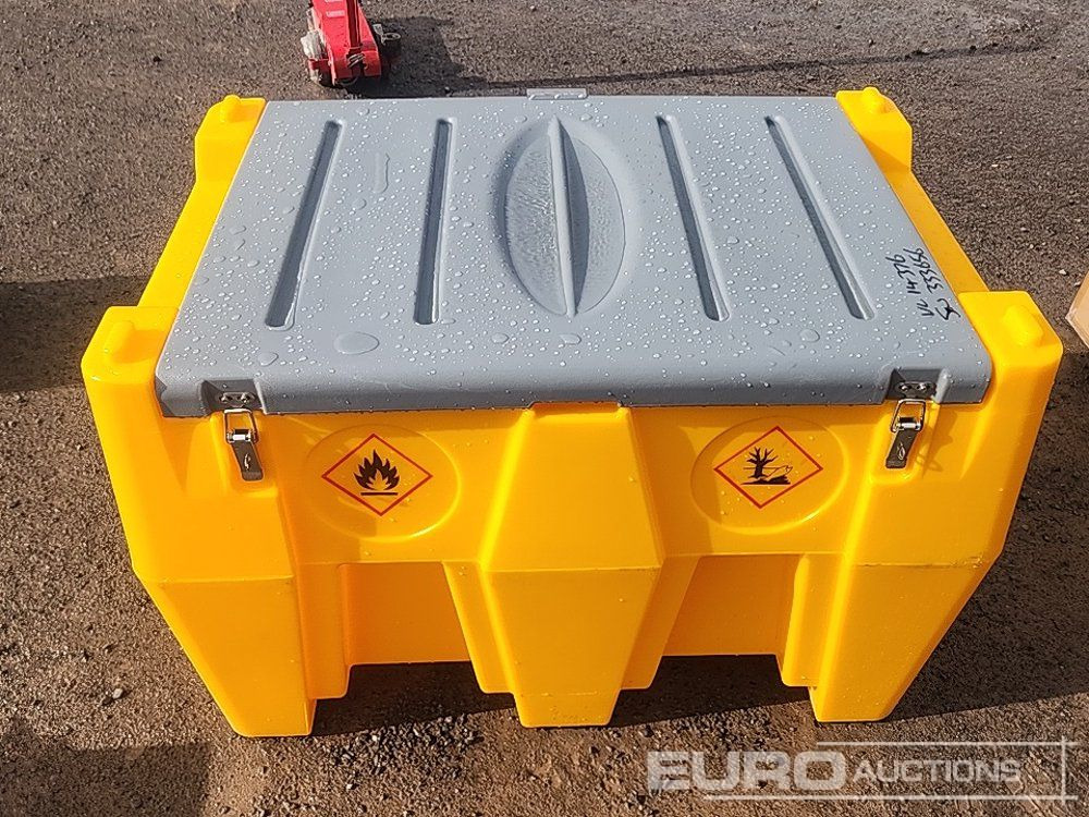 Opslagtank Unused Klamel DPK-480: afbeelding 6