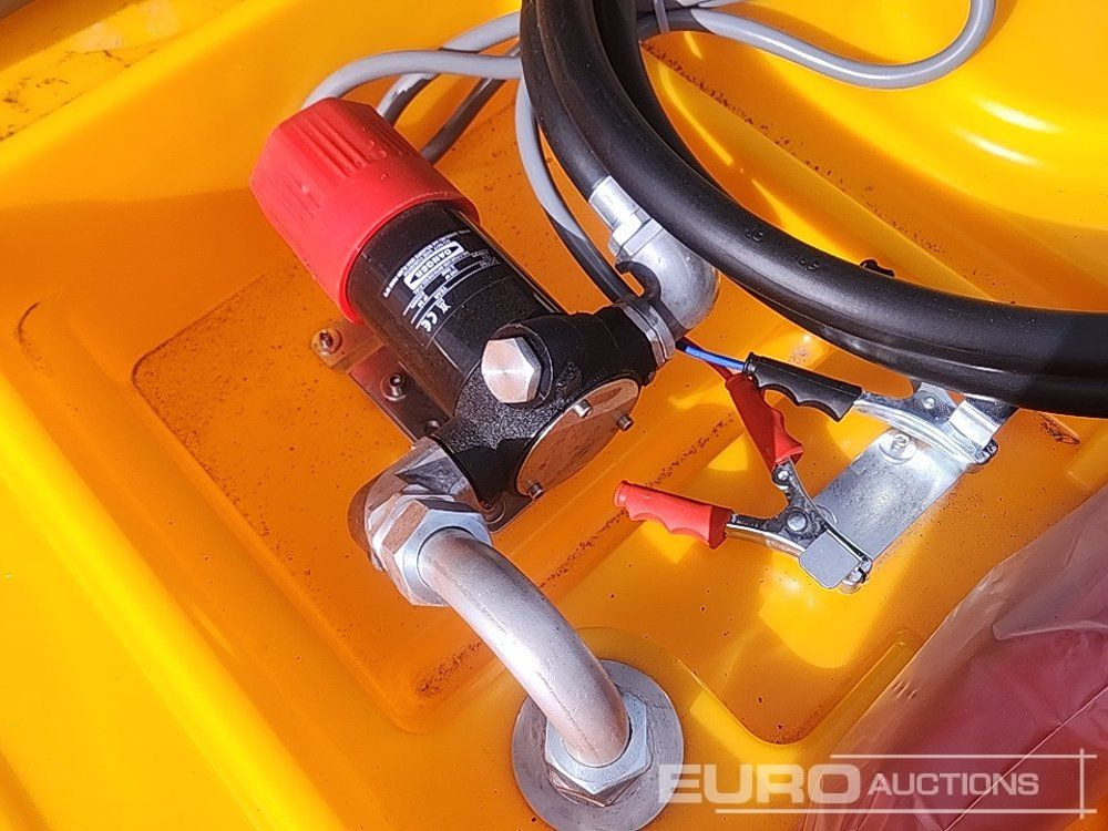 Opslagtank Unused Klamel DPK-480: afbeelding 8