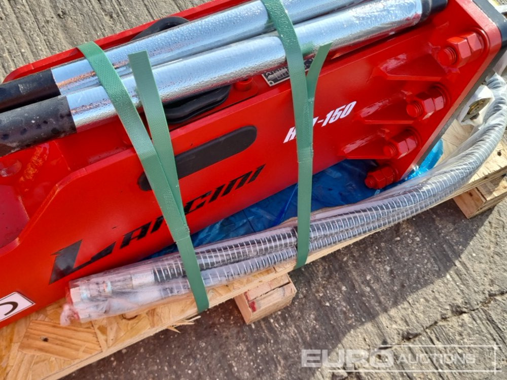 Hydraulische hamer Unused Lancini HM-150: afbeelding 12