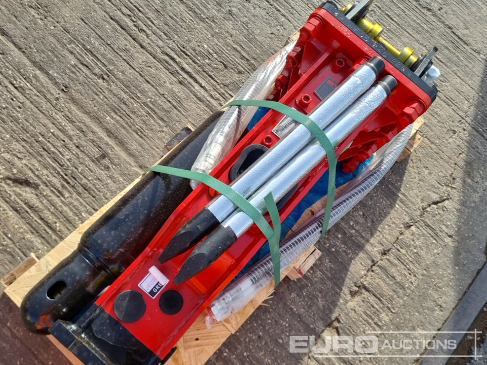 Hydraulische hamer Unused Lancini HM-150: afbeelding 10