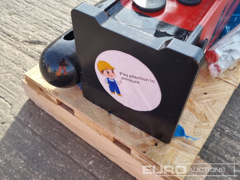 Hydraulische hamer Unused Lancini HM-150: afbeelding 9