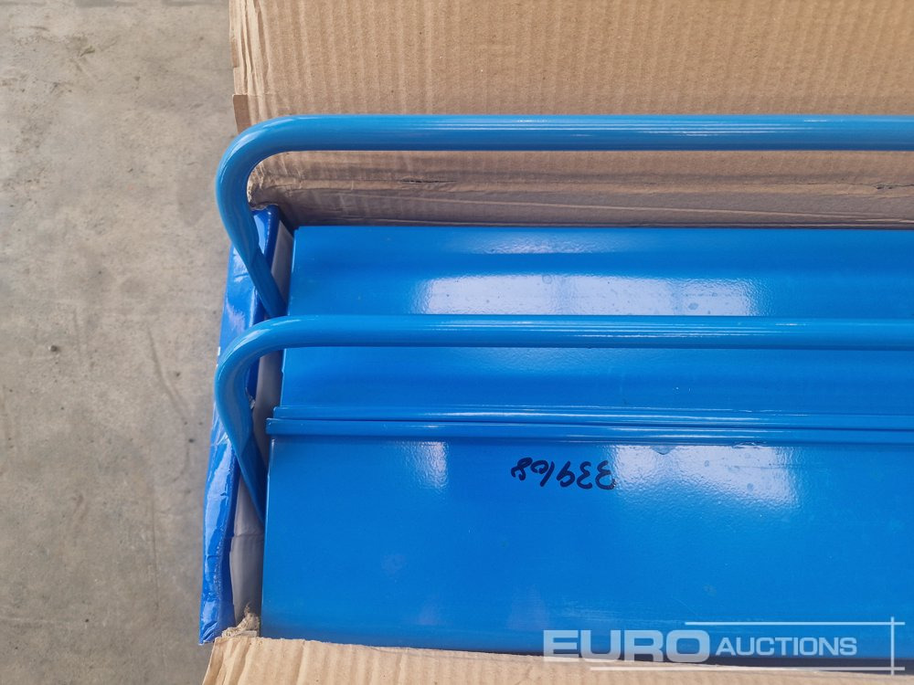Werkplaats toebehoor Unused Manarola 85pc, 3 Tier Folding Toolbox, 1/2" Socket Set, Csrewdrivers, Spanners, Pliers: afbeelding 11