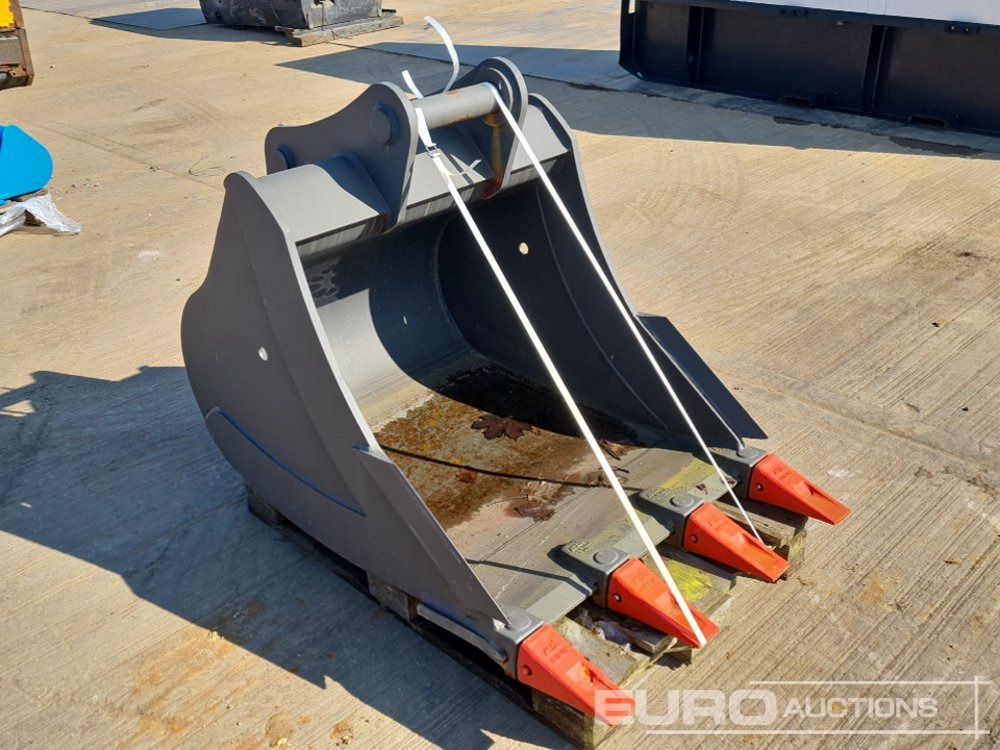 Unused Miller 36" Digging Bucket 65mm Pin to suit 13 Ton Excavator - Bak: afbeelding 1 Unused Miller 36" Digging Bucket 65mm Pin to suit 13 Ton Excavator - Bak: afbeelding 1
