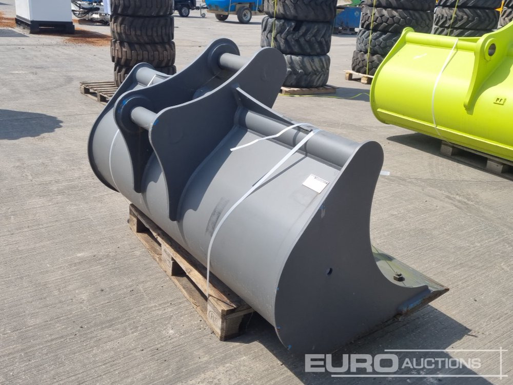 Unused Miller 72" Ditching Bucket 80mm Pin to suit 20 Ton Excavator - Bak: afbeelding 5 Unused Miller 72" Ditching Bucket 80mm Pin to suit 20 Ton Excavator - Bak: afbeelding 5