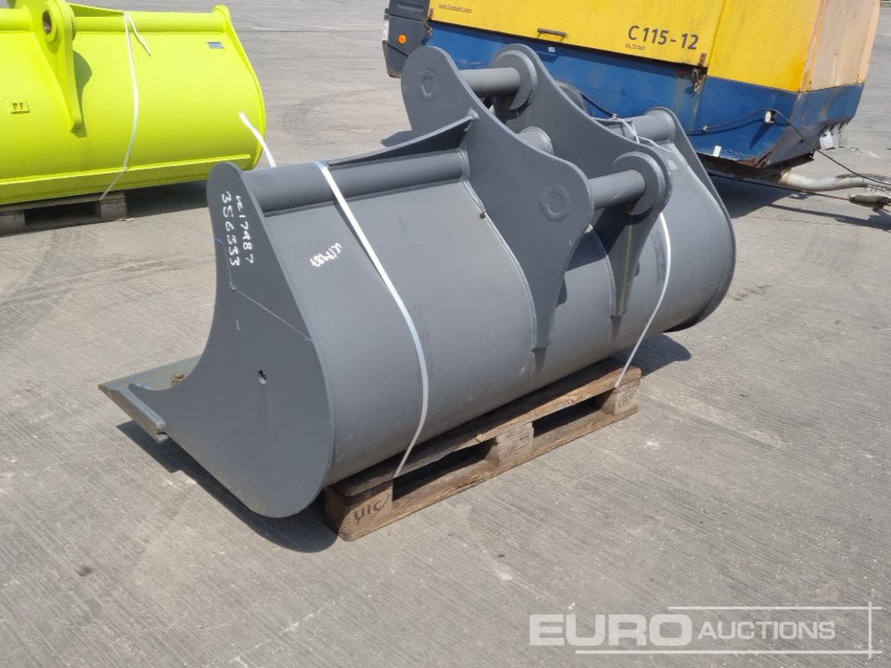 Unused Miller 72" Ditching Bucket 80mm Pin to suit 20 Ton Excavator - Bak: afbeelding 3 Unused Miller 72" Ditching Bucket 80mm Pin to suit 20 Ton Excavator - Bak: afbeelding 3