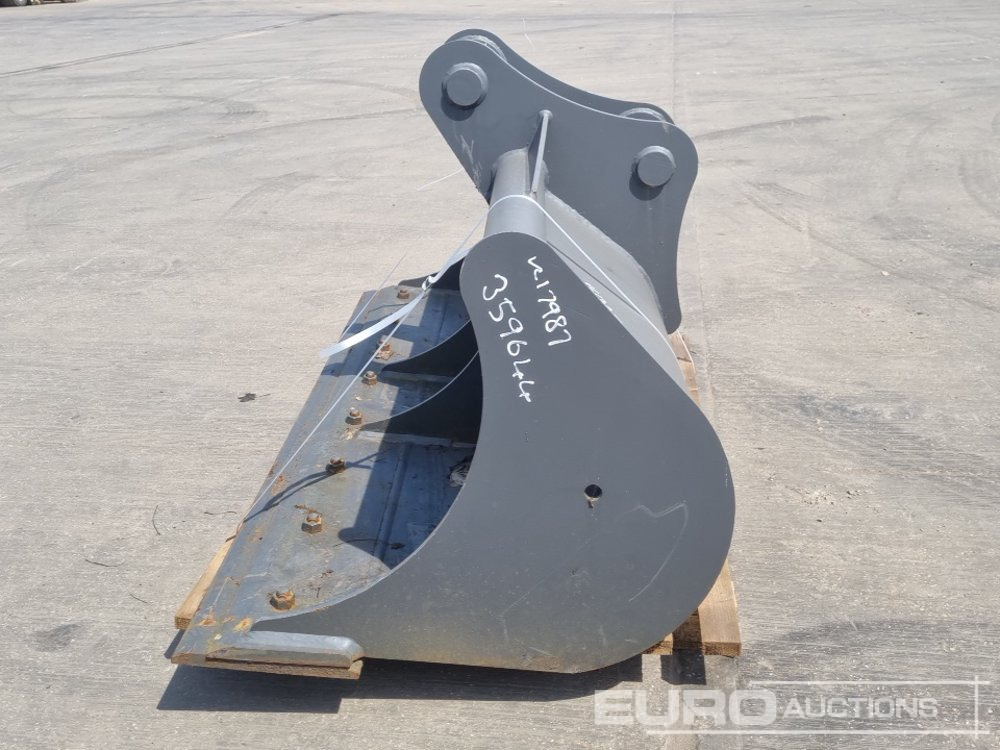 Unused Miller 84" Ditching Bucket 80mm Pin to suit 20 Ton Excavator - Bak: afbeelding 2 Unused Miller 84" Ditching Bucket 80mm Pin to suit 20 Ton Excavator - Bak: afbeelding 2