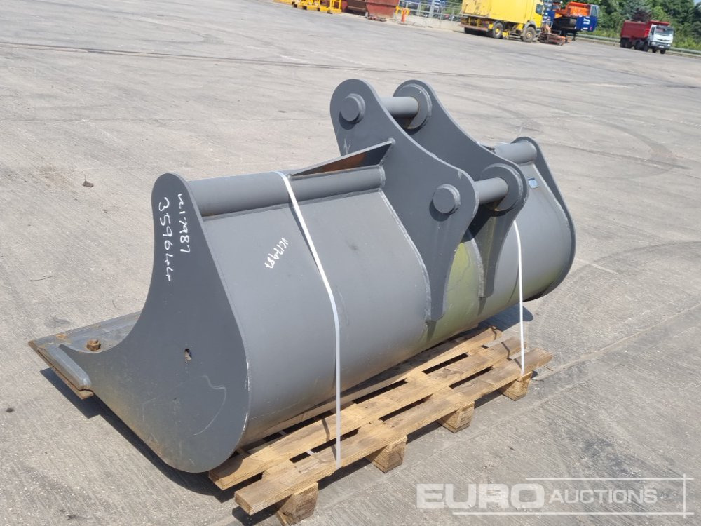 Unused Miller 84" Ditching Bucket 80mm Pin to suit 20 Ton Excavator - Bak: afbeelding 3 Unused Miller 84" Ditching Bucket 80mm Pin to suit 20 Ton Excavator - Bak: afbeelding 3