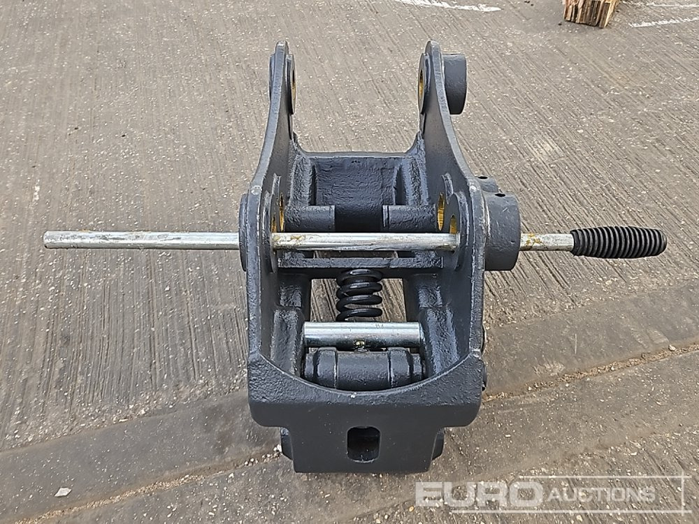 Unused Miller Hydraulic QH 45Amm Pin to suit 4-6 Ton Excavator - Snelwissel: afbeelding 4 Unused Miller Hydraulic QH 45Amm Pin to suit 4-6 Ton Excavator - Snelwissel: afbeelding 4