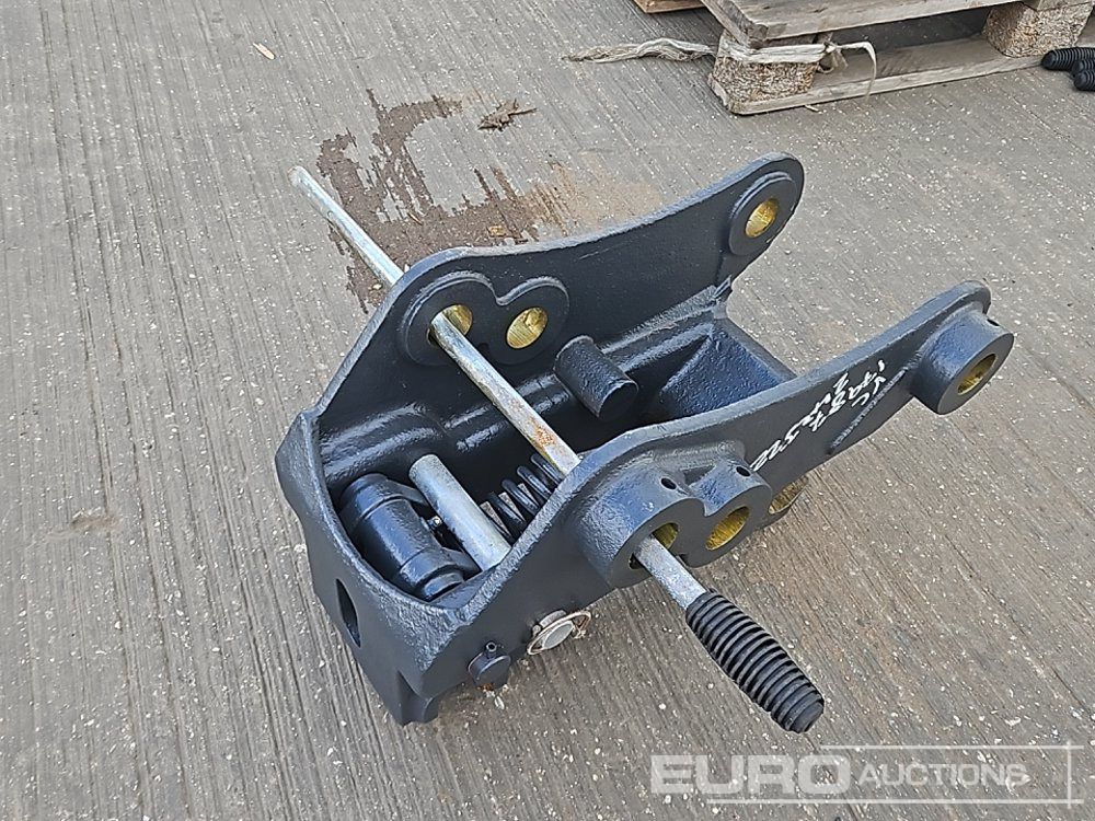 Unused Miller Hydraulic QH 45mm Pin to suit 4-6 Ton Excavator - Snelwissel: afbeelding 5 Unused Miller Hydraulic QH 45mm Pin to suit 4-6 Ton Excavator - Snelwissel: afbeelding 5