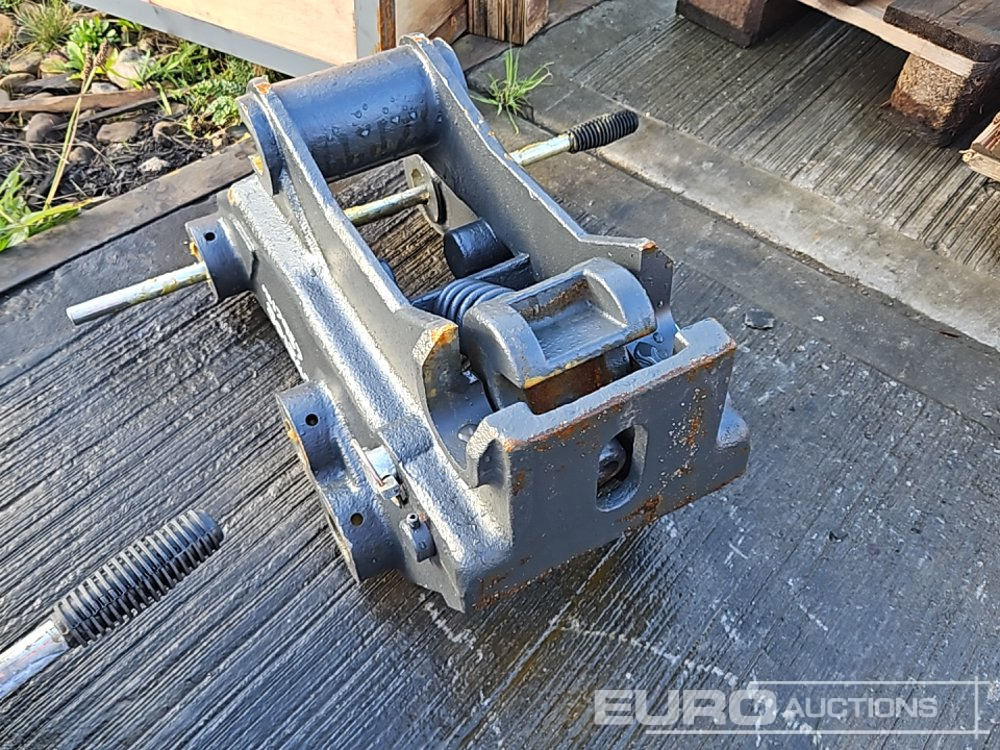 Unused Miller Single Lock QH 45mm Pin to suit 4-6 Ton Excavator - Snelwissel: afbeelding 3 Unused Miller Single Lock QH 45mm Pin to suit 4-6 Ton Excavator - Snelwissel: afbeelding 3