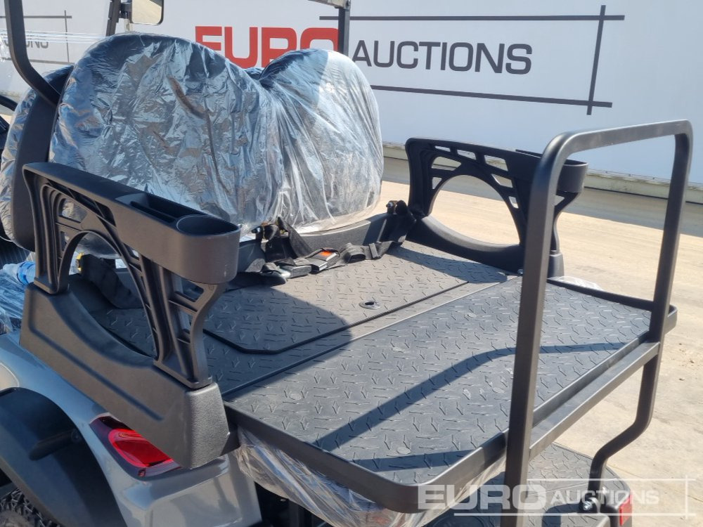 Handicart Unused Newrick G4.0 Electric 4 Seater Golf Cart: afbeelding 25