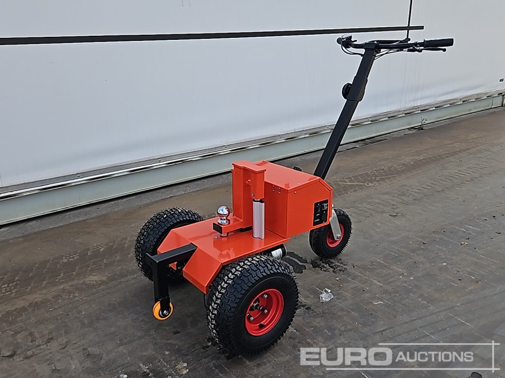 Unused PC040-07 Electric Wheeled Trailer Dolly, 3000lbs Max Trailer Weight, 2" Height Adjustable Ball Hitch Mount, Charger - Werkplaats toebehoor: afbeelding 1 Unused PC040-07 Electric Wheeled Trailer Dolly, 3000lbs Max Trailer Weight, 2" Height Adjustable Ball Hitch Mount, Charger - Werkplaats toebehoor: afbeelding 1