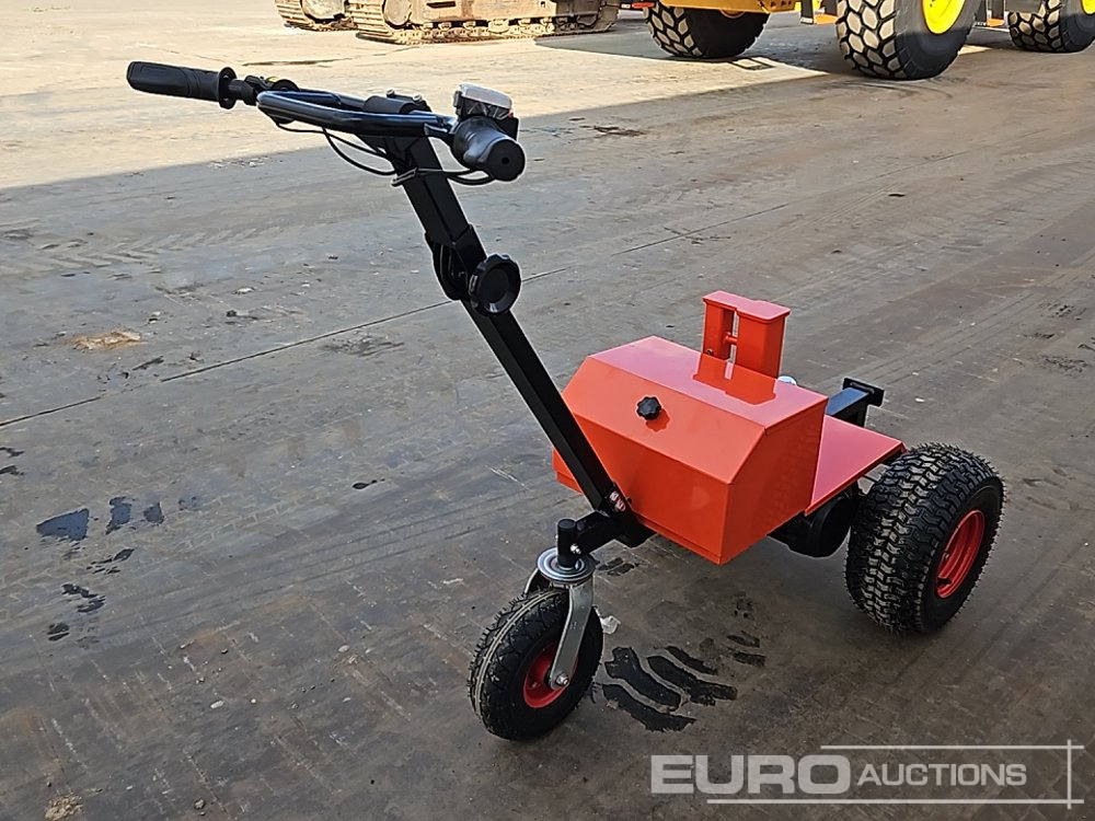 Unused PC040-07 Electric Wheeled Trailer Dolly, 3000lbs Max Trailer Weight, 2" Height Adjustable Ball Hitch Mount, Charger - Werkplaats toebehoor: afbeelding 5 Unused PC040-07 Electric Wheeled Trailer Dolly, 3000lbs Max Trailer Weight, 2" Height Adjustable Ball Hitch Mount, Charger - Werkplaats toebehoor: afbeelding 5