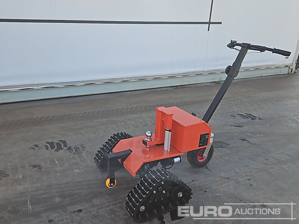 Unused PC040-08 Electric Tracked Trailer Dolly, 3000lbs Max Trailer Weight, 2" Ball Hitch Mount (Height Adjustable), Charger - Werkplaats toebehoor: afbeelding 1 Unused PC040-08 Electric Tracked Trailer Dolly, 3000lbs Max Trailer Weight, 2" Ball Hitch Mount (Height Adjustable), Charger - Werkplaats toebehoor: afbeelding 1