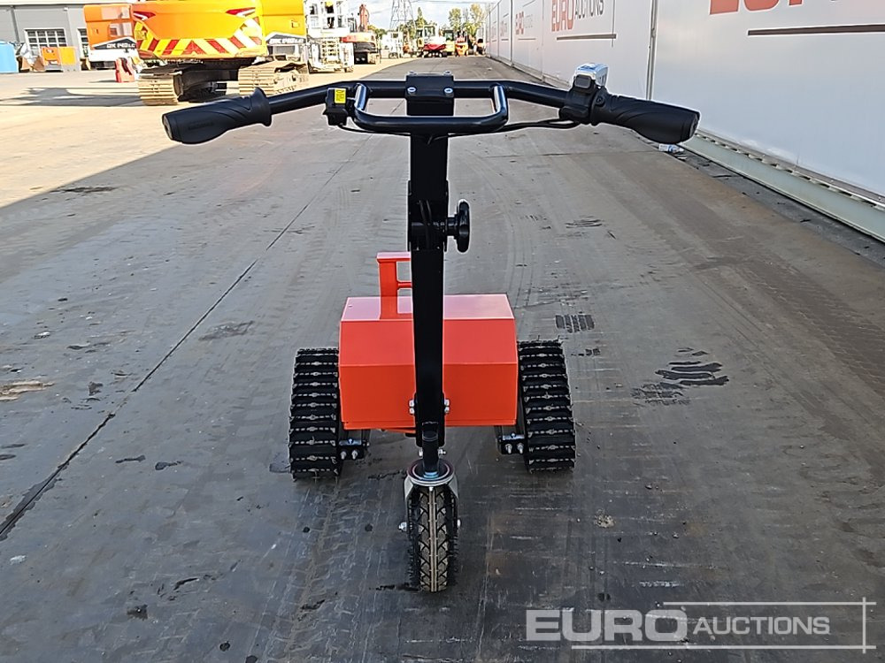 Unused PC040-08 Electric Tracked Trailer Dolly, 3000lbs Max Trailer Weight, 2" Ball Hitch Mount (Height Adjustable), Charger - Werkplaats toebehoor: afbeelding 4 Unused PC040-08 Electric Tracked Trailer Dolly, 3000lbs Max Trailer Weight, 2" Ball Hitch Mount (Height Adjustable), Charger - Werkplaats toebehoor: afbeelding 4