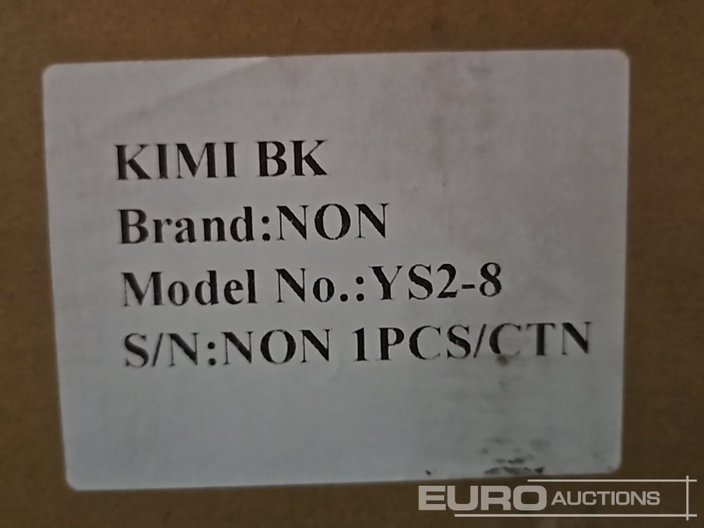 Bouwmaterieel Unused QL YS2-8: afbeelding 19