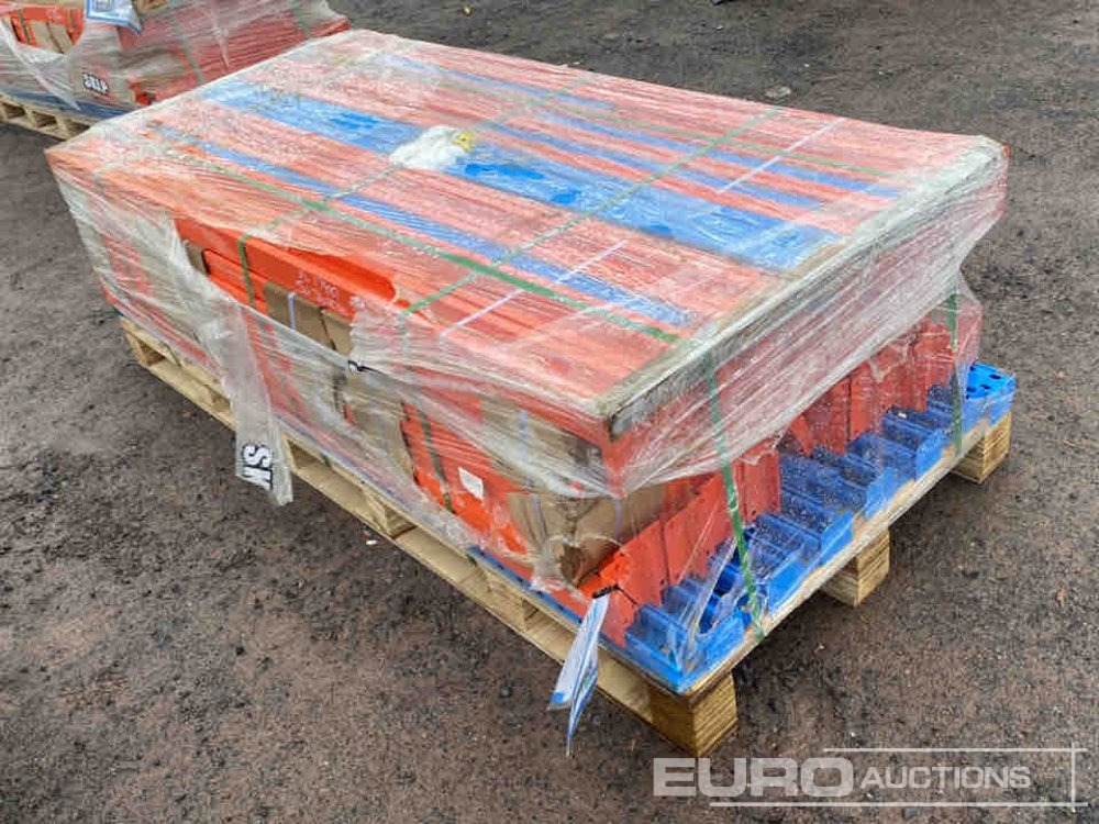 Unused SK-HJ6 40' Storage Shelves - Bouwmaterieel: afbeelding 2 Unused SK-HJ6 40' Storage Shelves - Bouwmaterieel: afbeelding 2