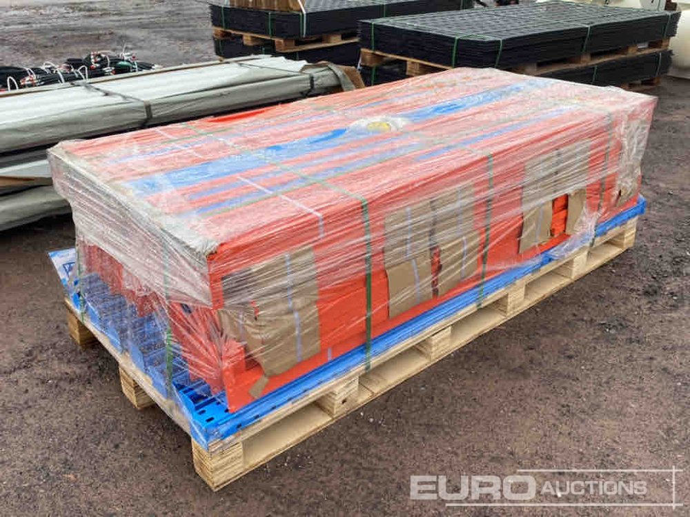 Unused SK-HJ6 40' Storage Shelves - Bouwmaterieel: afbeelding 4 Unused SK-HJ6 40' Storage Shelves - Bouwmaterieel: afbeelding 4