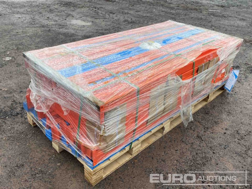 Unused SK-HJ6 40' Storage Shelves - Bouwmaterieel: afbeelding 1 Unused SK-HJ6 40' Storage Shelves - Bouwmaterieel: afbeelding 1