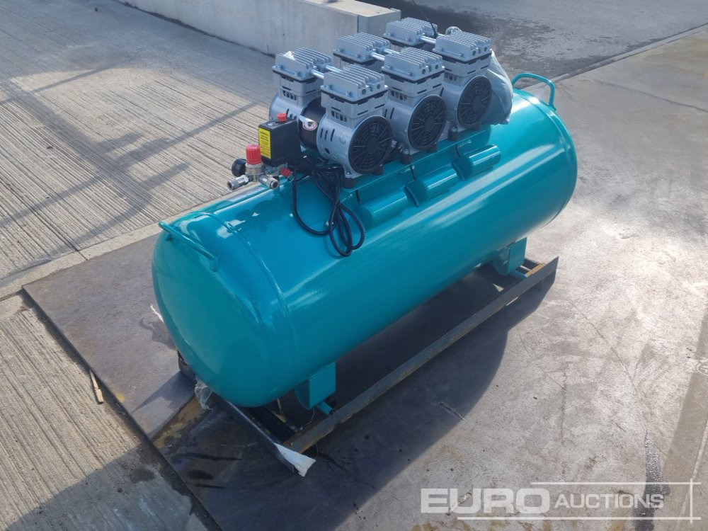 Unused Schmeltzer S800x3-220 - Luchtcompressor: afbeelding 5 Unused Schmeltzer S800x3-220 - Luchtcompressor: afbeelding 5