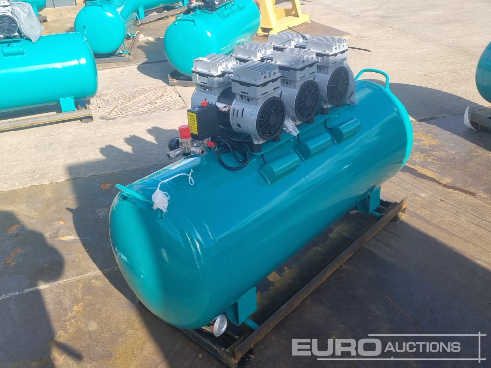 Unused Schmeltzer S800x3-220 - Luchtcompressor: afbeelding 5 Unused Schmeltzer S800x3-220 - Luchtcompressor: afbeelding 5