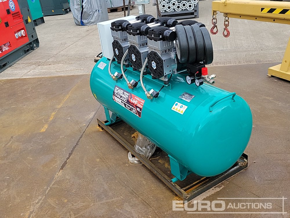 Unused Schmelzer S1200 3-300 - Luchtcompressor: afbeelding 3 Unused Schmelzer S1200 3-300 - Luchtcompressor: afbeelding 3